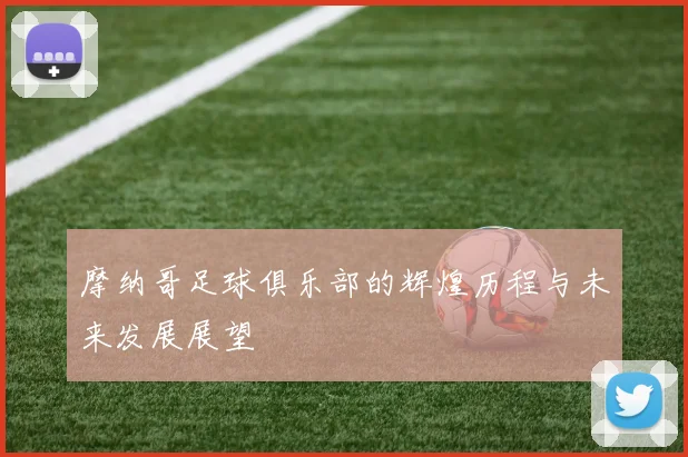 摩纳哥足球俱乐部的辉煌历程与未来发展展望