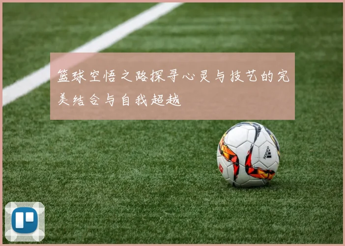 篮球空悟之路探寻心灵与技艺的完美结合与自我超越